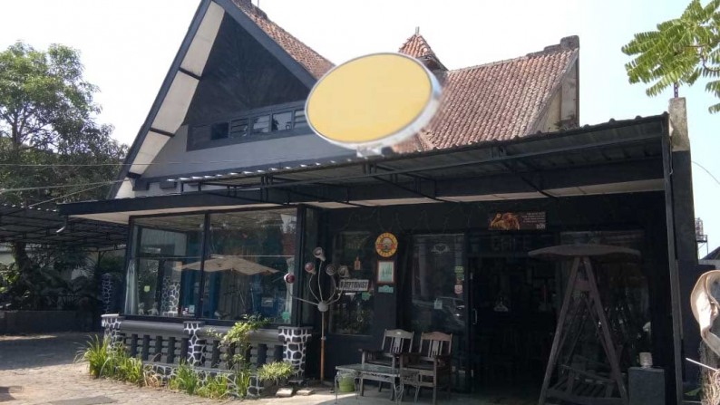 Dijual Kos-kosan Lokasi Strategis Pinggir Jalan Cik Di Tiro @Yogyakarta