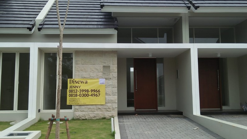 Rumah Citraland murah ada 2 unit