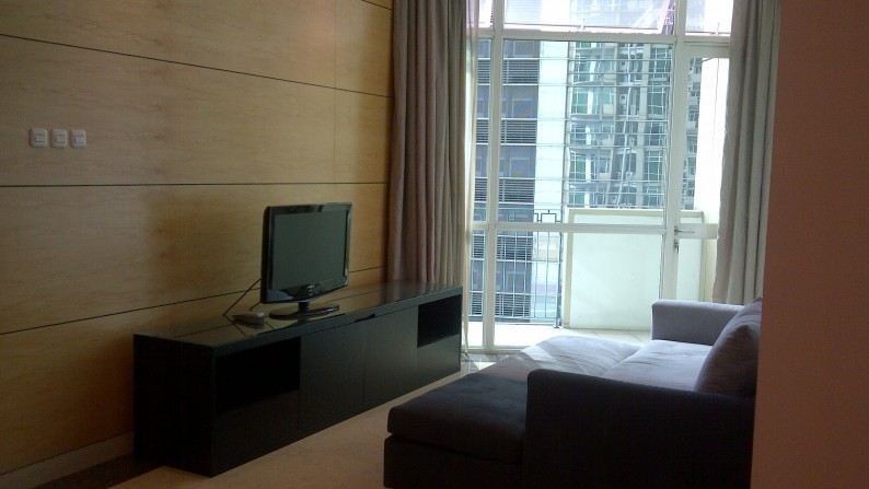 Disewakan Apartemen Bellagio Mansion, di Mega Kuningan, Jakarta Selatan