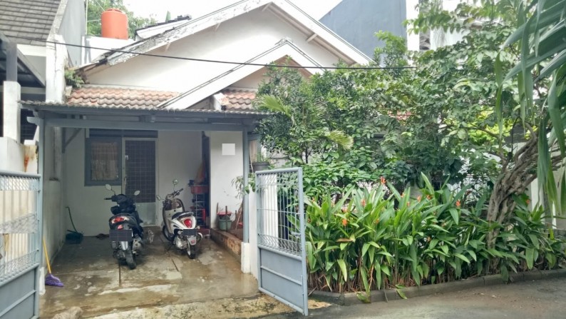 Rumah Bagus,siap huni di Bintaro Jaya 3a