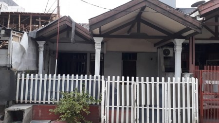 Rumah 1 Lantai  masih layak huni di Kelapa Gading Jakarta Utara