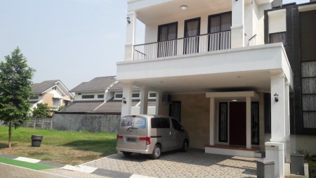 Rumah Siap Huni, Lokasi Strategis, dan Hunian Nyaman @Discovery Terra, Bintaro