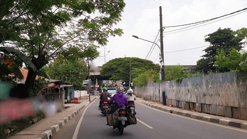 Kavling Strategis di kawasan Bumi Bintaro Permai, Jakarta Selatan