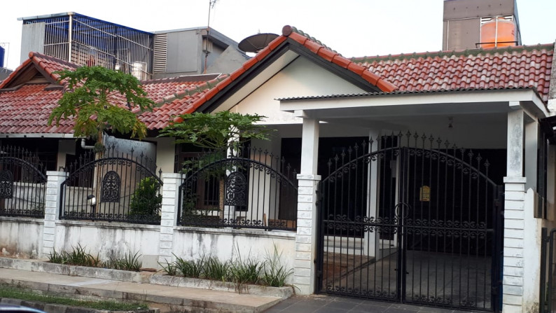 Dijual Rumah Di Palem semi JL. Palem kuning - Karawaci tangerang