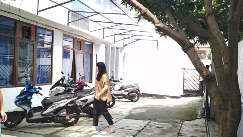 Dijual Rumah Kost Sayap Ciumbuleuit