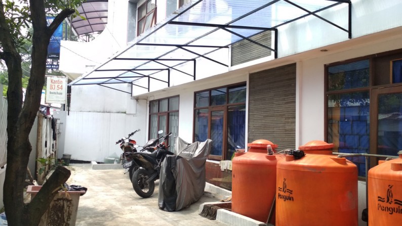 Dijual Rumah Kost Sayap Ciumbuleuit