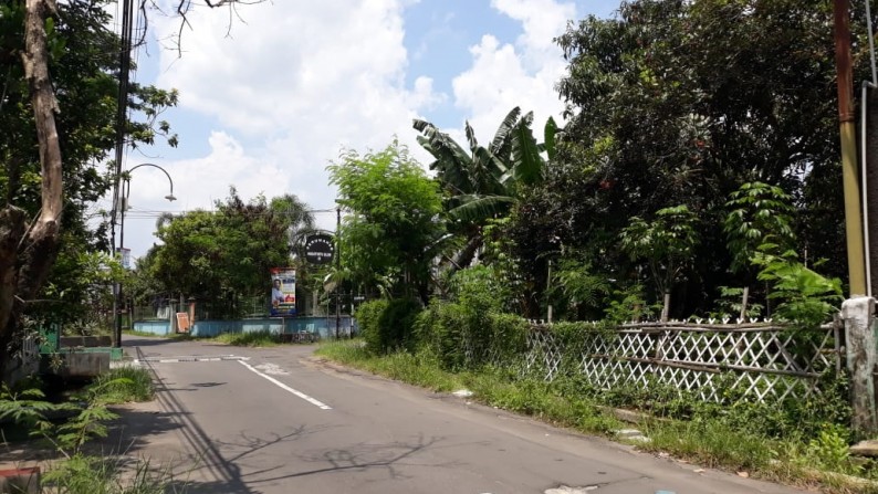 Tanah Strategis di Nogotirto (dalam Ringroad), Sleman, Jogjakarta