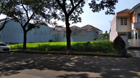 Dijual Tanah Di Taman Permata JL. Permata Ayu - Lippo karawaci