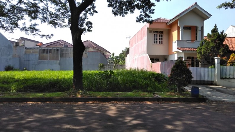 Dijual Tanah Di Taman Permata JL. Permata Ayu - Lippo karawaci