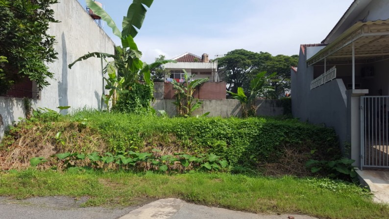 Dijual Tanah Di Taman permata JL. Permata dewi - lippo karawaci