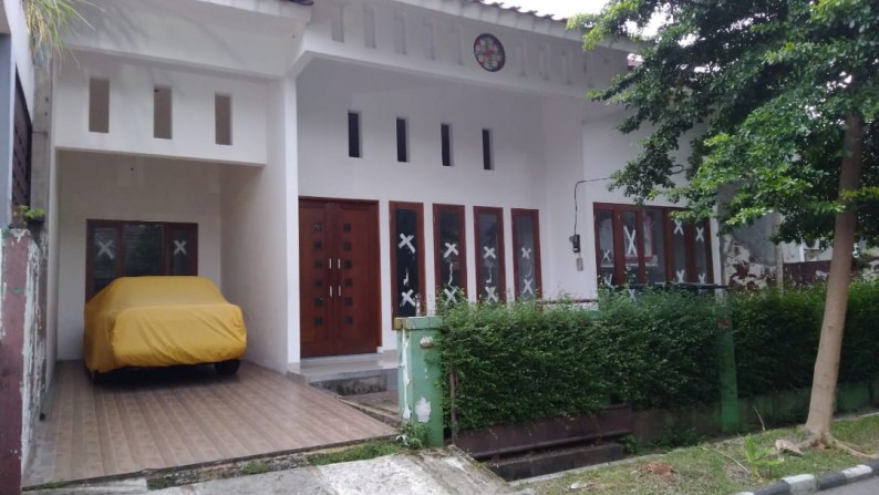 Rumah Dalam cluster,Bagus ,siap huni di Bintaro 3a