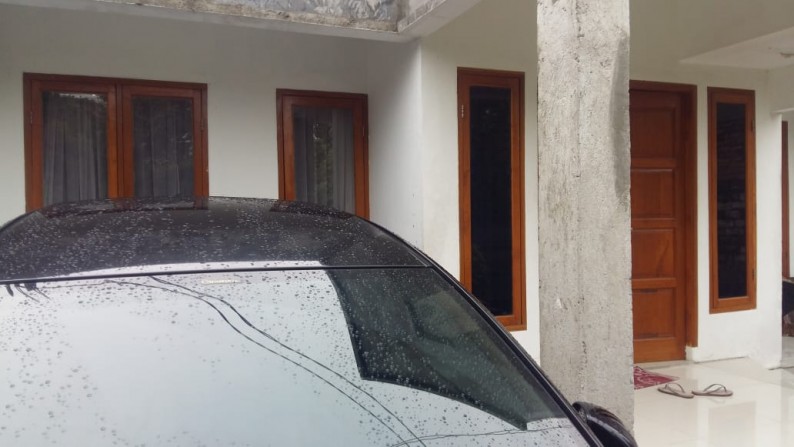 Rumah cantik, siap huni di bintaro