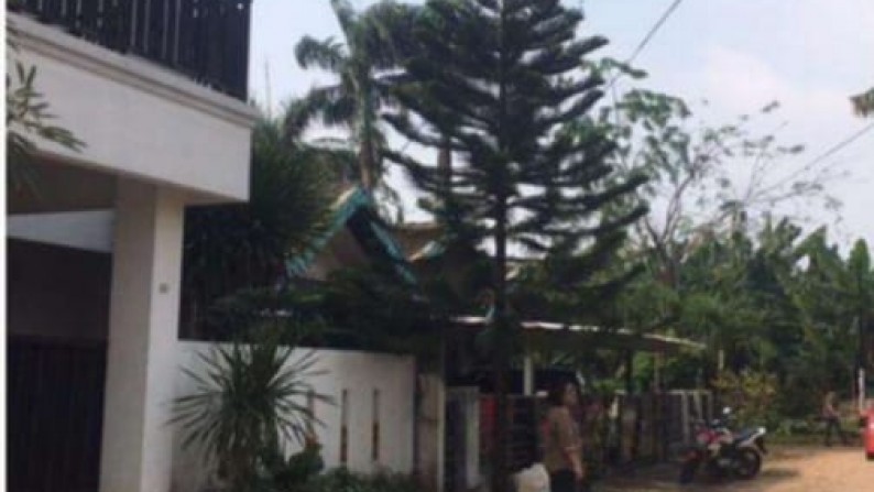 Rumah Siap Huni di Pondok Aren Tangsel