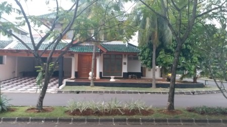 Rumah Bagus Di Graha Taman Bintaro Jaya