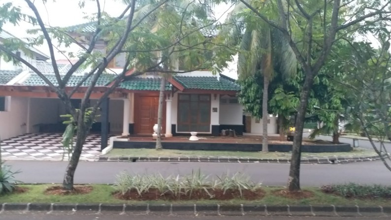 Rumah Bagus Di Graha Taman Bintaro Jaya