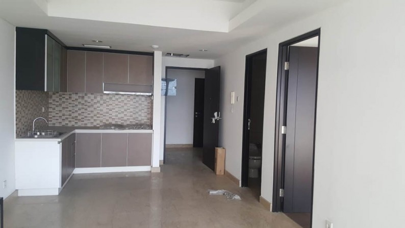 Apartemen Sudah Interior Brand New Springhill Twr Bulgary, Luas 79m2