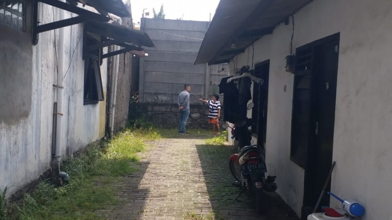 Dijual Rumah Megah Di JL. Kavling Pemda Blok PGRI - Tangerang