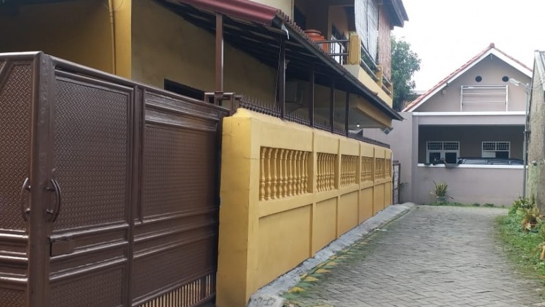 Dijual Rumah Megah Di JL. Kavling Pemda Blok PGRI - Tangerang