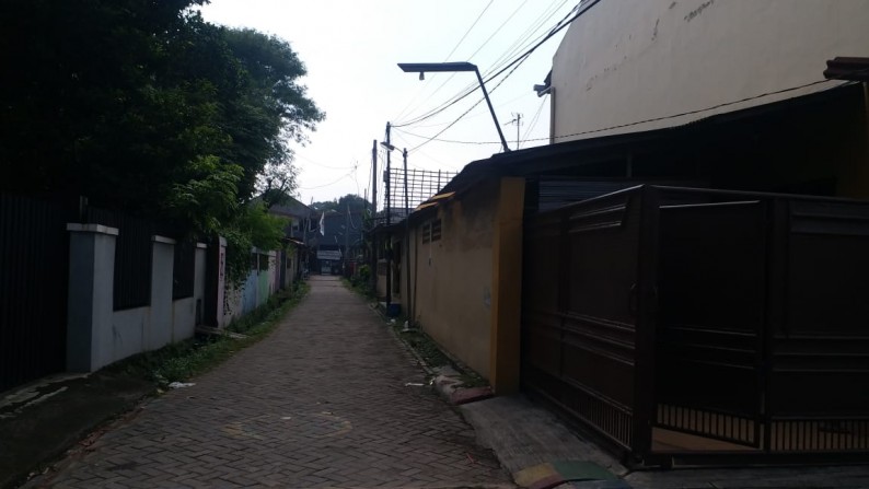 Dijual Rumah Megah Di JL. Kavling Pemda Blok PGRI - Tangerang