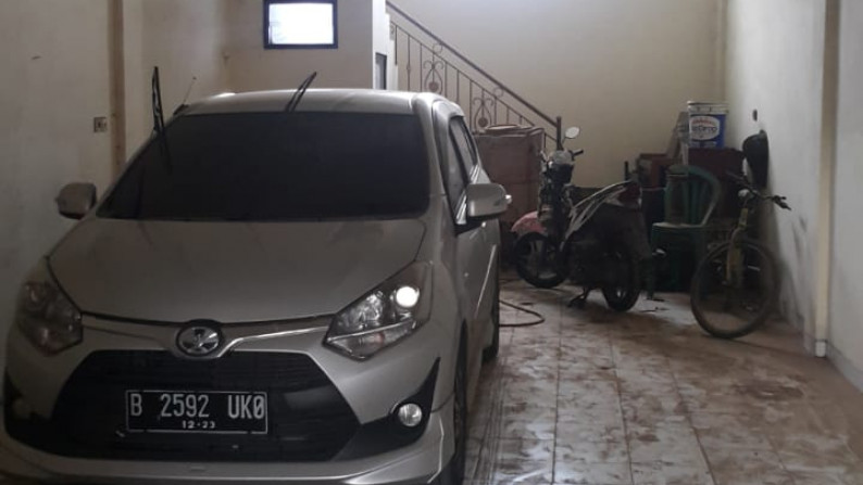 Dijual Ruko Di JL. Jurumudi Tangerang