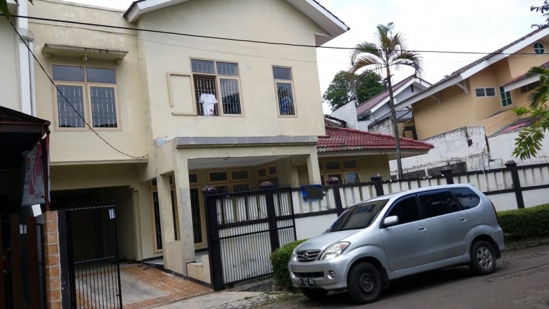 Rumah Bagus  Di Mertilang Bintaro Jaya