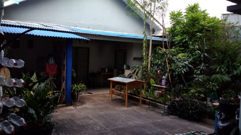 Disewakan Rumah Di Jl Raden Fatah, Ciledug