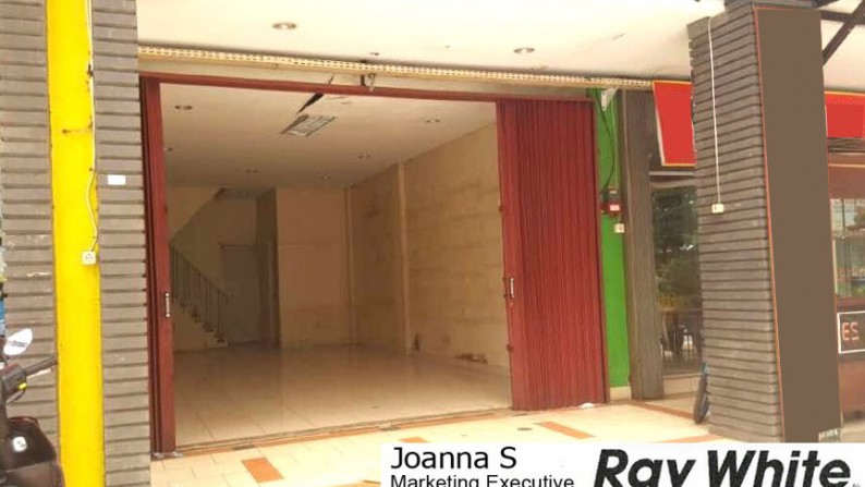 Dijual Ruko 2 lantai di Mutiata Gading Timur, Bekasi