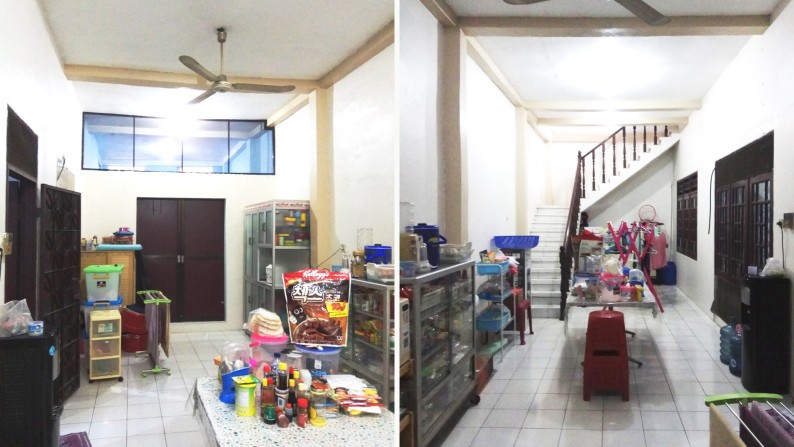 Dijual Rumah di Setia Mekar cocok untuk gudang, showroom, dll, Bekasi