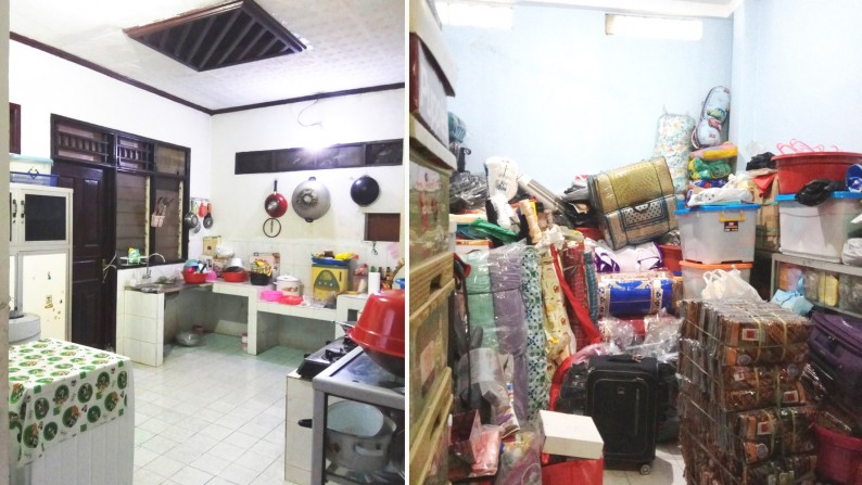 Dijual Rumah di Setia Mekar cocok untuk gudang, showroom, dll, Bekasi