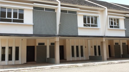 Rumah Cluster Luas dan Masih Tersedia 11 Unit di Rempoa