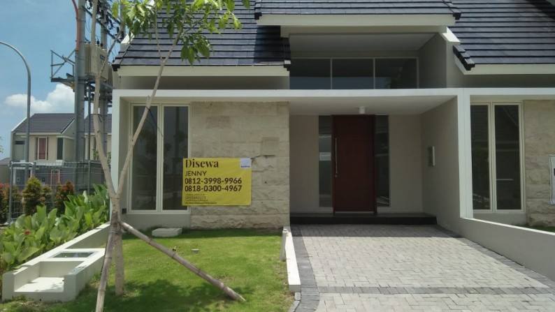 Rumah Citraland murah