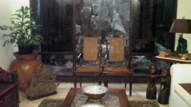 Jual Rumah Kemang Utara