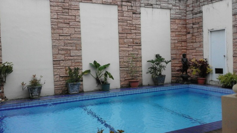  Rumah  Mewah  Minimalis di  Bintaro  Jaya  Sektor  7 