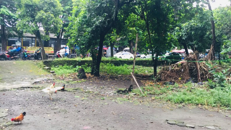 TANAH DI LOKASI STRATEGIS DEKAT TERMINAL JOMBOR, SLEMAN.