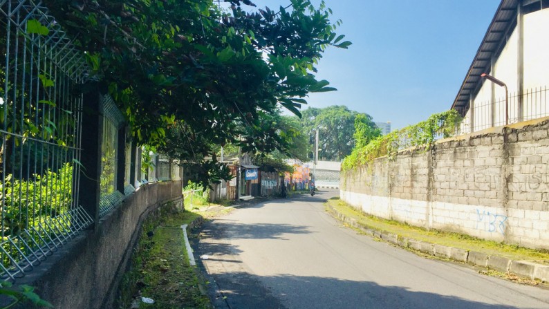 TANAH DI LOKASI STRATEGIS DEKAT TERMINAL JOMBOR, SLEMAN.