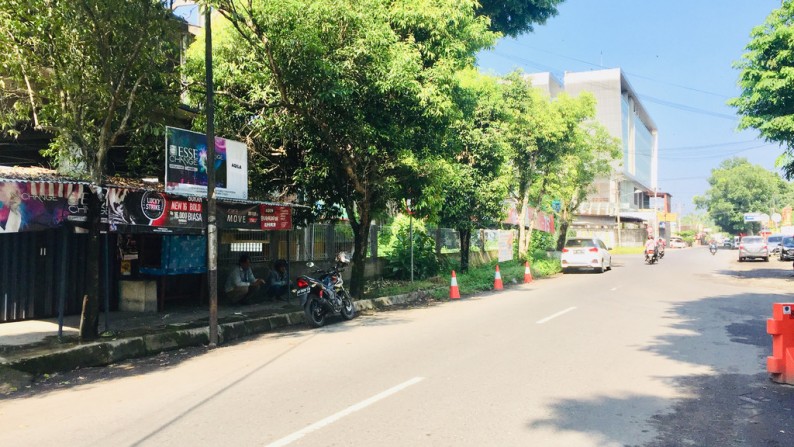 TANAH DI LOKASI STRATEGIS DEKAT TERMINAL JOMBOR, SLEMAN.