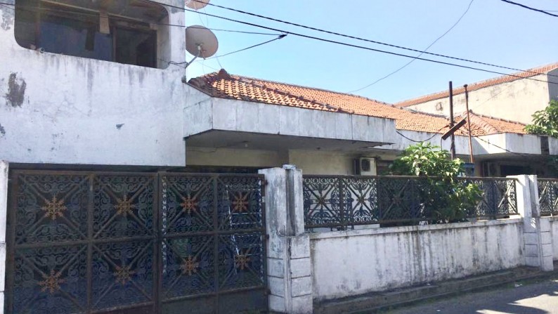 Rumah Hitung Tanah TERMURAH di Lebak Jaya Kenjeran Harga OBRAL !!