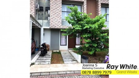 HOT UNIT!! Dijual Rumah Cantik Minimalis Siap Huni di Premier Serenity, Bekasi