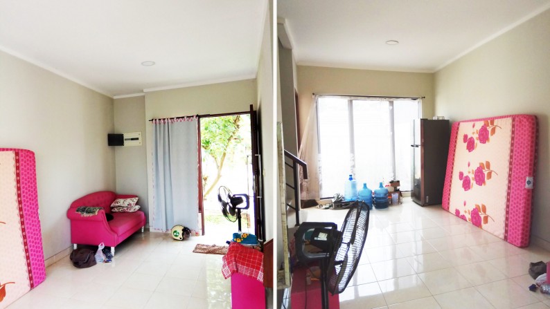 HOT UNIT!! Dijual Rumah Cantik Minimalis Siap Huni di Premier Serenity, Bekasi