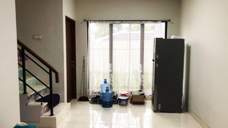 HOT UNIT!! Dijual Rumah Cantik Minimalis Siap Huni di Premier Serenity, Bekasi