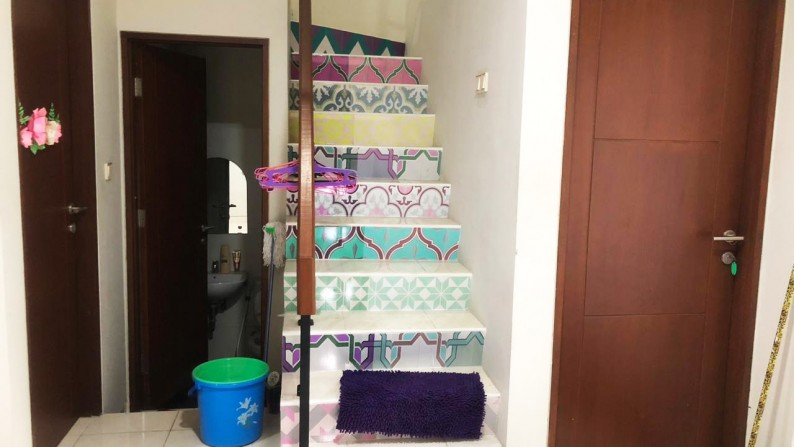 HOT UNIT!! Dijual Rumah Cantik Minimalis Siap Huni di Premier Serenity, Bekasi