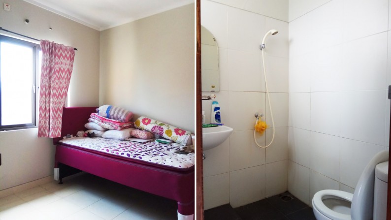 HOT UNIT!! Dijual Rumah Cantik Minimalis Siap Huni di Premier Serenity, Bekasi