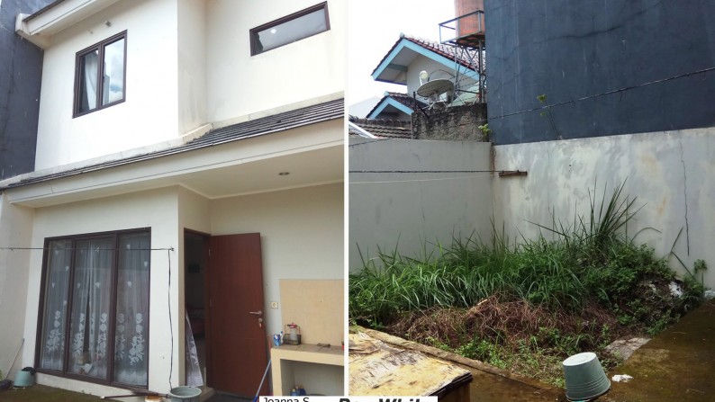 HOT UNIT!! Dijual Rumah Cantik Minimalis Siap Huni di Premier Serenity, Bekasi