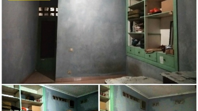 Rumah sewa 1 Kamar harga Murah 25Jt/thn nego, jarang ada.