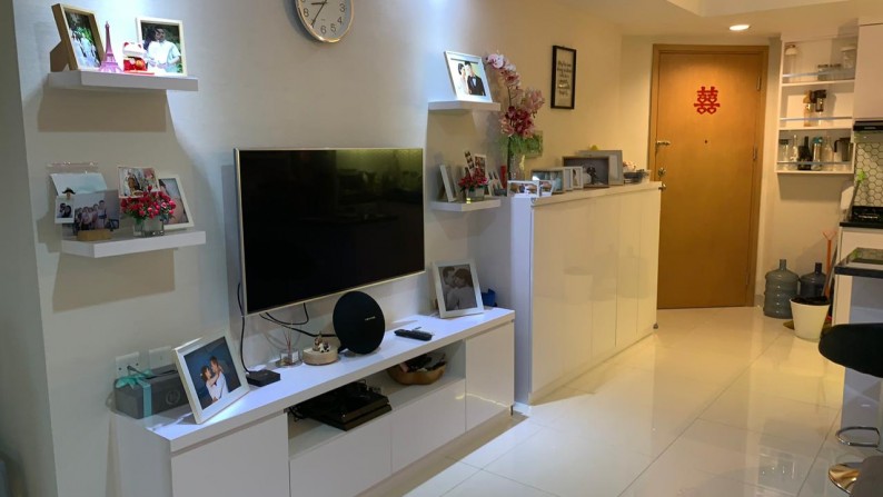 Apartemen Furnished The Mansion Jasmine Kemayoran