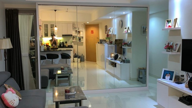 Apartemen Furnished The Mansion Jasmine Kemayoran