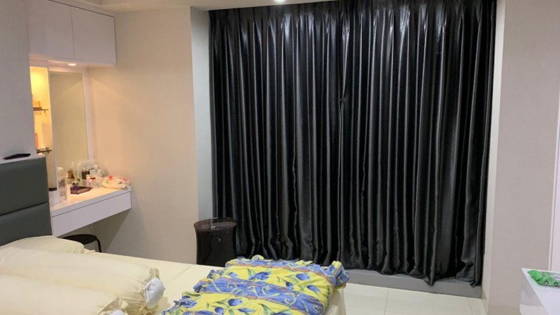 Apartemen Furnished The Mansion Jasmine Kemayoran