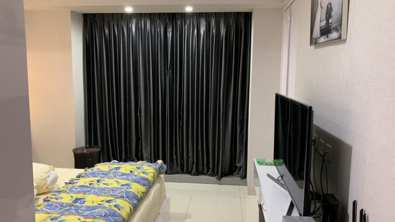 Apartemen Furnished The Mansion Jasmine Kemayoran