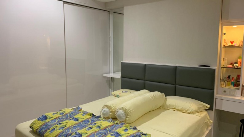 Apartemen Furnished The Mansion Jasmine Kemayoran