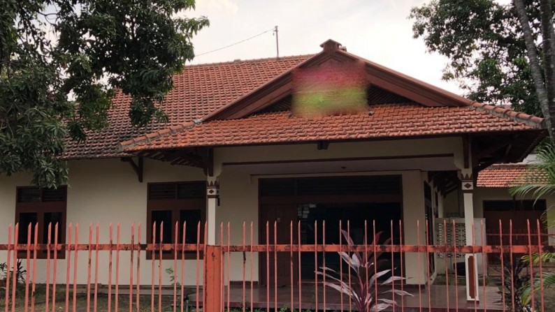 Rumah Bagus Di Pinggir Jl Pospowarno, Salaman Mloko, Semarang